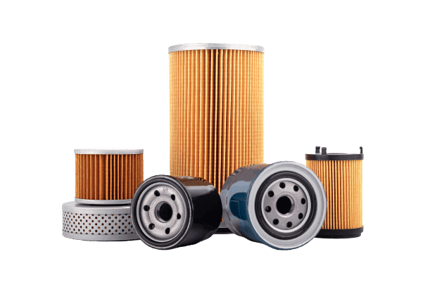 Filtration — Filtres à carburant, Filtres à air, Filtres à huile