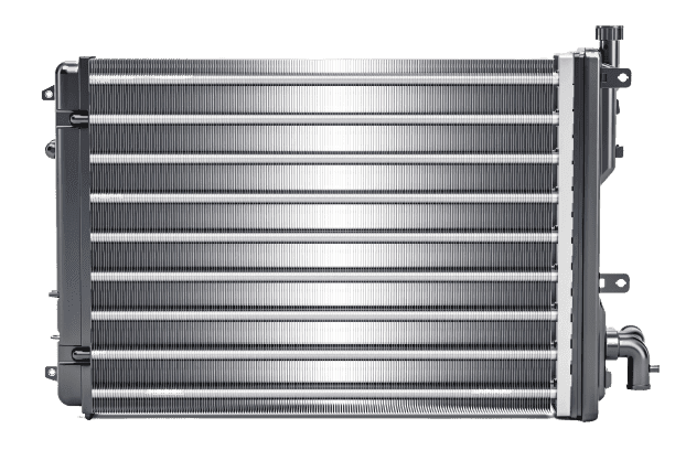 Refroidissement — Radiateurs moteur, Condensateurs clim, Radiateurs chauffage